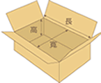 A型紙箱